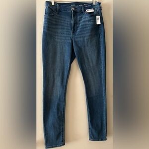 NWT Old Navy High Rise Super Skinny Jeans